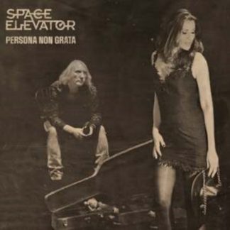 Space Elevator - Persona Non Grata CD / Album