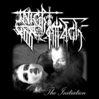 Night Attack - The Initiation CD / Album