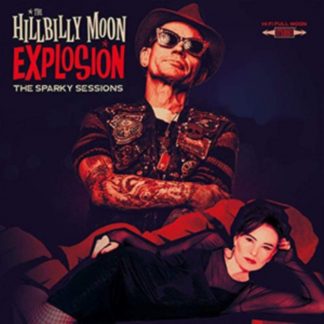 The Hillbilly Moon Explosion - The Sparky Sessions CD / Album