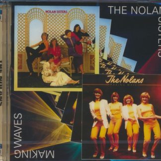 The Nolan Sisters - The Nolan Sisters/Making Waves CD / Album