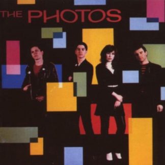 The Photos - The Photos CD / Album