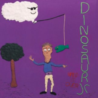 Dinosaur Jr. - Hand It Over CD / Album