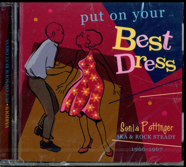 Various Artists - Put On Your Best Dress CD / Album