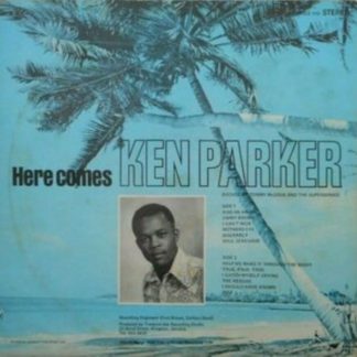 Ken Parker - Here Comes Ken Parker CD / Album