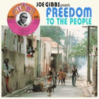 Various Artists - Joe Gibbs Presents... Freedom to the People CD / Album