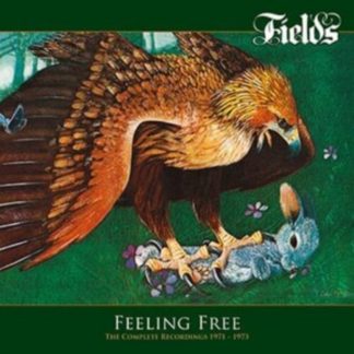 Fields - Feeling Free CD / Remastered Album