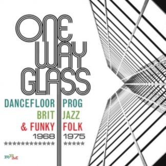 Various Artists - One Way Glass CD / Album