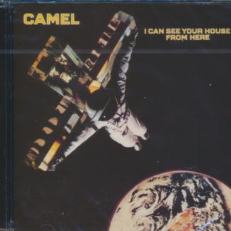 Camel - I Can See Your House from Here CD / Album