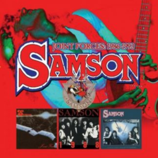 Samson - Joint Forces CD / Album