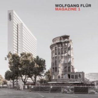 Wolfgang Flür - Magazine 1 CD / Album