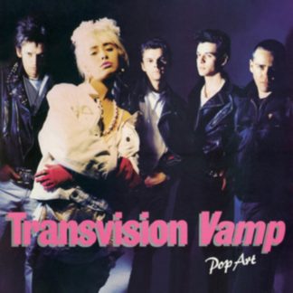 Transvision Vamp - Pop Art Vinyl / 12" Album