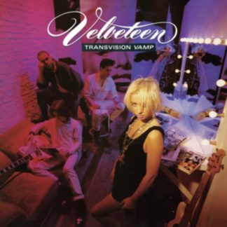 Transvision Vamp - Velveteen Vinyl / 12" Album