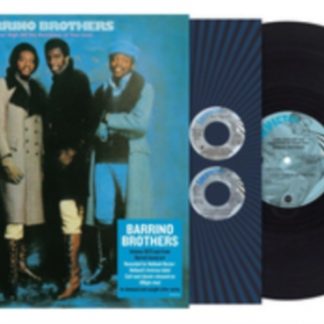 Barrino Brothers - Living Off the Goodness of Your Love Vinyl / 12" Album