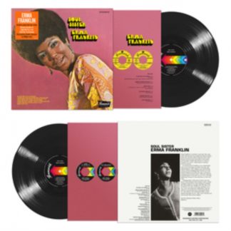 Erma Franklin - Soul Sister Vinyl / 12" Album