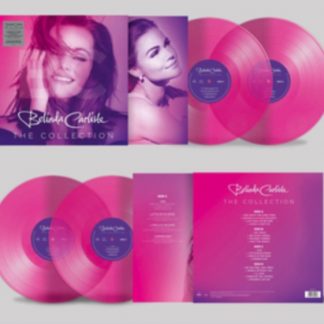 Belinda Carlisle - The Collection Vinyl / 12" Album Coloured Vinyl
