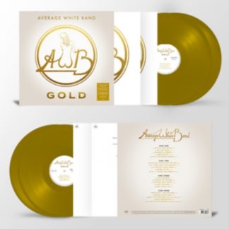 Average White Band - Gold Vinyl / 12" Album