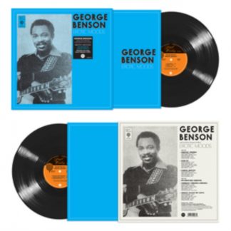 George Benson - Erotic Moods Vinyl / 12" Album