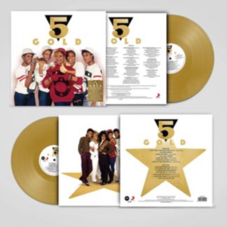 Five Star - Gold Vinyl / 12" Album Coloured Vinyl