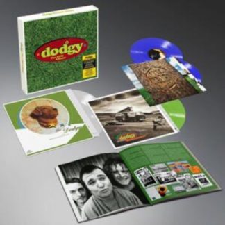 Dodgy - The A&M Albums Vinyl / 12" Album Box Set