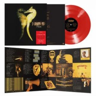 3 Colours Red - Pure Vinyl / 12" Album Coloured Vinyl