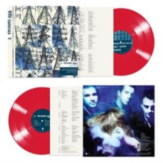 3 Colours Red - Revolt Vinyl / 12" Album Coloured Vinyl