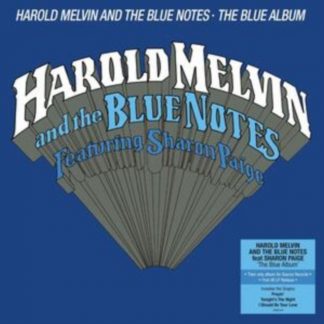Harold Melvin and The Blue Notes - The Blue Album Vinyl / 12" Album
