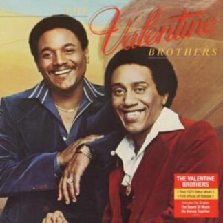 The Valentine Brothers - The Valentine Brothers Vinyl / 12" Album