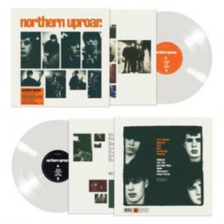Northern Uproar - Northern Uproar Vinyl / 12" Album (Clear vinyl)