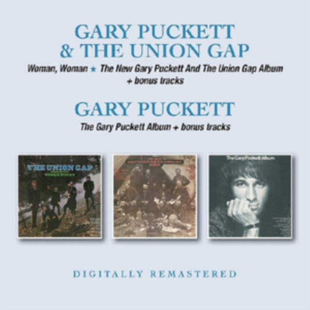 Gary Puckett and the Union Gap - Woman