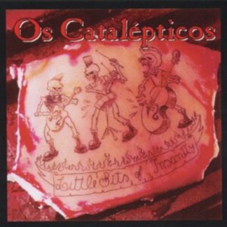 Os Catalepticos - Little Bits of Insanity CD / Album