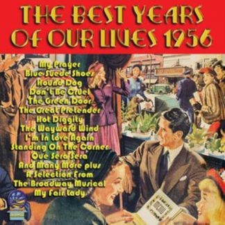 Various Artists - The Best Years of Our Lives 1956 CD / Album