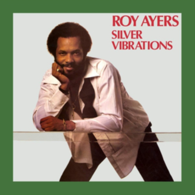 Roy Ayers - Silver Vibrations Vinyl / 12" Album