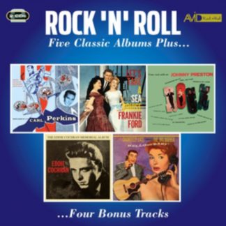 Various Artists - Rock 'N' Roll CD / Album