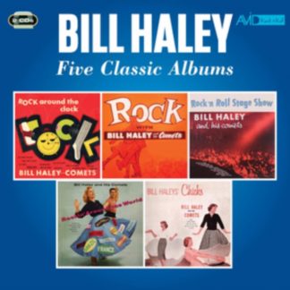 Bill Haley - Five Classic Albums CD / Album