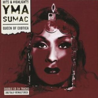 Yma Sumac - Queen of Exotica CD / Album