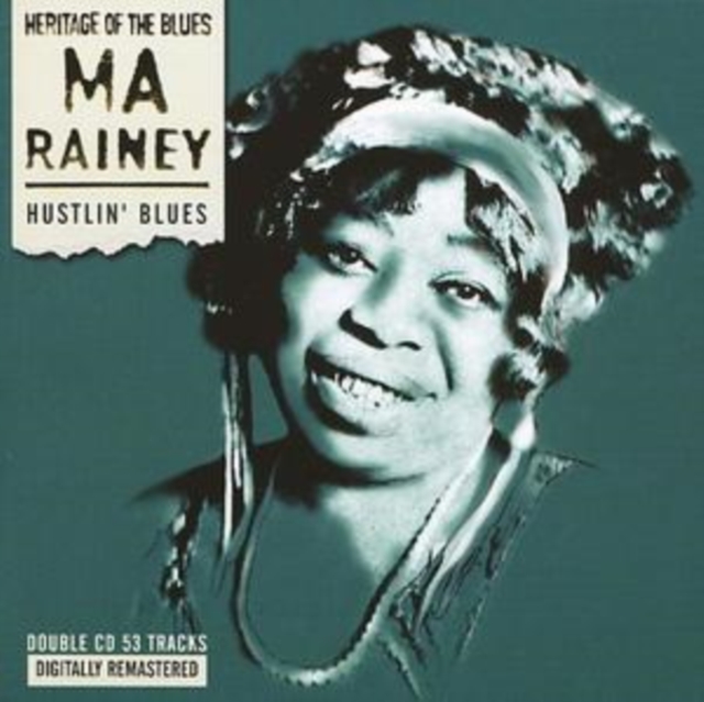 Ma Rainey - Hustlin' Blues CD / Album