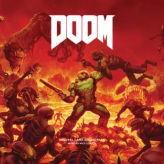 Mick Gordon - Doom Vinyl / 12" Album Box Set