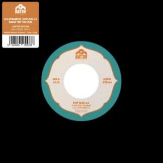 Les Dynamites/Radio Trip - Pop Oud #2/No Oud Vinyl / 7" Single