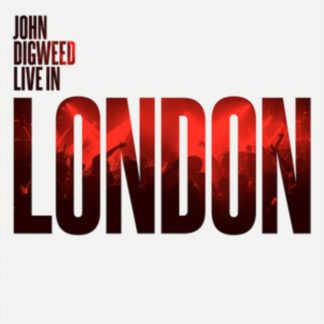 John Digweed - Live in London CD / Box Set
