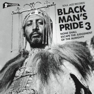 Various Artists - Soul Jazz Records Presents Black Man's Pride Vinyl / 12" Album