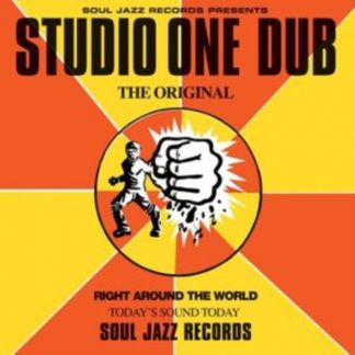Various Artists - Studio One Dub (Anniversary Edition) Vinyl / 12" Album Coloured Vinyl (Limited Edition)