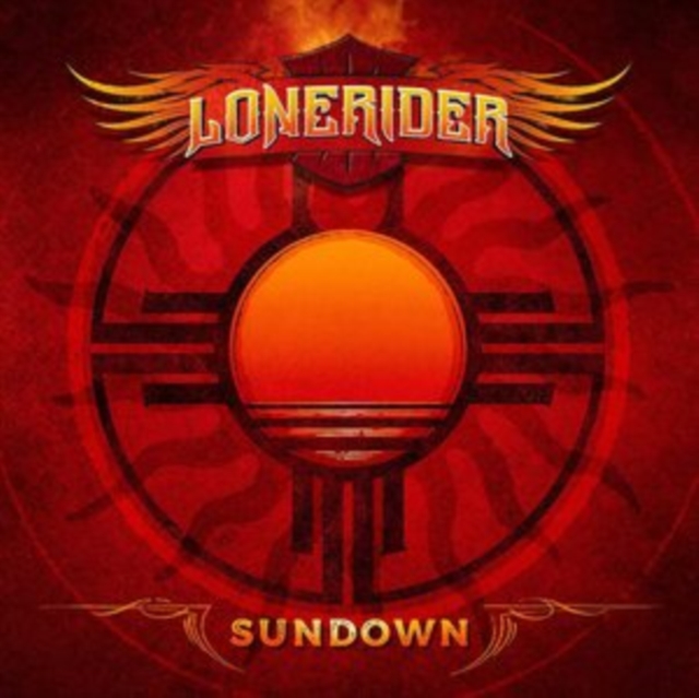 Lonerider - Sundown Vinyl / 12" Album