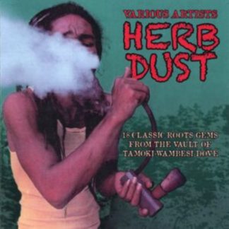 Various Artists - Herb Dust CD / Album