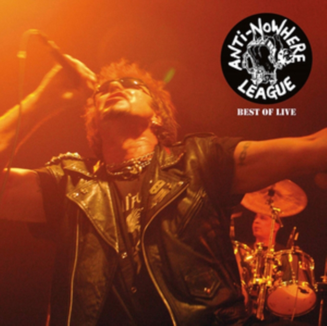 Anti-Nowhere League - Best of Live Vinyl / 12" Album