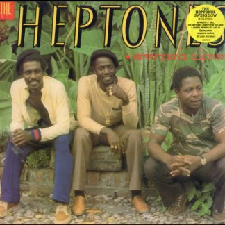 The Heptones - Swing Low (RSD 2019) Vinyl / 12" Album with 12" Single