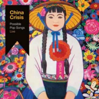 China Crisis - Possible Pop Songs: Live Vinyl / 12" Album