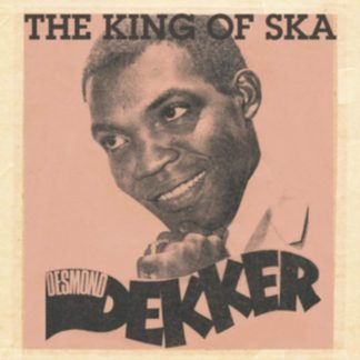 Desmond Dekker - The King of Ska Vinyl / 12" Album Coloured Vinyl