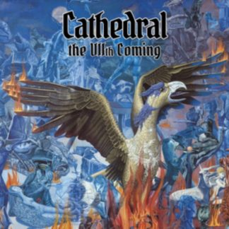 Cathedral - The VIIth Coming Vinyl / 12" Album Coloured Vinyl