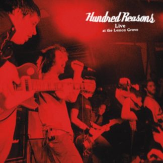 Hundred Reasons - Live at the Lemon Grove Vinyl / 12" Album with CD