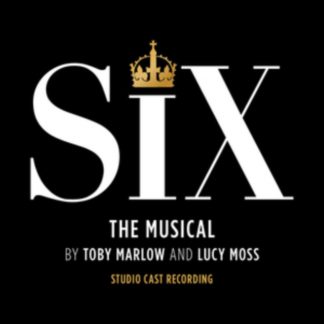 Toby Marlow and Lucy Ross - Six: The Musical CD / Album